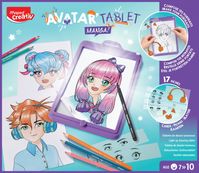 Maped Creativ - Avatar Tablet Manga