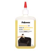 Fellowes - Huile lubrifiante pour destructeurs - 355 ml