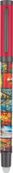 Stylo roller gomme Arcade - 5 decors assortis - Oberthur