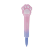 Stylo à encre gel antistress squishy kitty