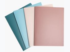 Exacompta Skandi - livre de présentation rechargeable - pour A4 - disponible en différents coloris
