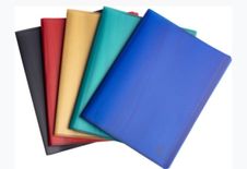 Exacompta OpaK - porte-vues - 100 vues - A4 - disponible dans différentes couleurs