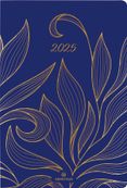 Agenda Astoria - 1 semaine sur 2 pages - 17 x 24,5 cm - bleu - Oberthur