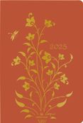 Agenda de poche Astoria - 1 semaine sur 2 pages - 10 x 15 cm - orange - Oberthur