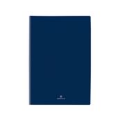 Agenda Odessa - 1 semaine sur 2 pages - 17 x 24,5 cm - bleu - Oberthur