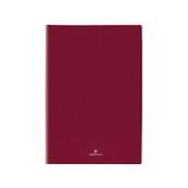 Agenda de poche Odessa - 1 semaine sur 2 pages - 10 x 15 cm - bordeaux - Oberthur