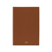 Agenda de poche Odessa - 1 semaine sur 2 pages - 10 x 15 cm - marron - Oberthur