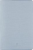 Agenda mensuel Color Touch - 10 x 15 cm - gris - Oberthur