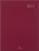 Agenda Nomad - 1 semaine sur 2 pages - 10 x 15 cm - disponible dans différentes couleurs - Oberthur