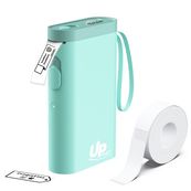 Uprint STICK EASY UP21 - Etiqueteuse - imprimante d'étiquettes monochrome - bleu