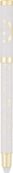Stylo roller gomme Espace - 5 decors assortis - Oberthur