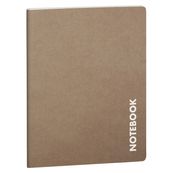 Notebook Kraft uni - 15 x 21 cm - basic - Exacompta