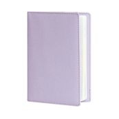 Etui Joy pour passeport - 9,5 x 13,5 cm - lilas - Exacompta