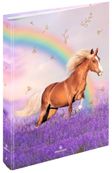 Classeur A4 dos 40 cheval - 25 x 32 cm - Oberthur