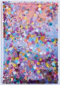 Agenda Confettis - 1 jour par page - 13 x 18 cm - Oberthur