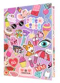 Agenda Kawaï - 1 jour par page - 12,5 x 17,5 cm - Oberthur