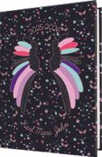 Agenda Little Karl Marc John - 1 jour par page - 12,5 x 17,5 cm - Oberthur