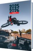 Agenda Fisa - 1 jour par page - 12,5 x 17,5 cm - Photo - Oberthur