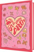 Agenda Astro - 1 jour par page - 12,5 x 17,5 cm - Oberthur