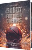 Agenda Basket terrain - 1 jour par page - 12,5 x 17,5 cm - Oberthur