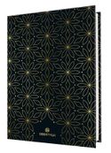 Agenda Broadway - 1 jour par page - 12,5 x 17,5 cm - Oberthur