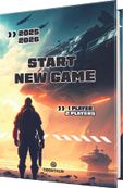 Agenda Gaming - 1 jour par page - 12,5 x 17,5 cm - Oberthur