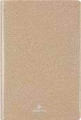 Agenda Miami - 1 semaine sur 2 pages - 10 x 15 cm - or jaune - Oberthur