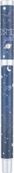 Stylo plume Cosmic - Oberthur