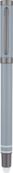 Stylo roller gomme Houston - 5 decors assortis - Oberthur