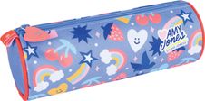 Trousse ronde Studio Jonesie - 1 compartiment - Oberthur