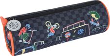 Trousse ronde Fise Primaire - 1 compartiment - Oberthur