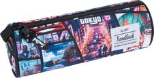 Trousse ronde Kanabeach - 1 compartiment - Oberthur