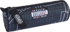 Trousse ronde Parental Advisory - 1 compartiment - Oberthur