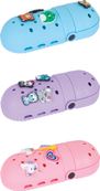 Trousse Petit Pas - 1 compartiment - différents modèles disponibles - Oberthur