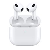 Apple AirPods 3  2021 - Ecouteurs sans fil reconditionnés - avec boitier de charge 