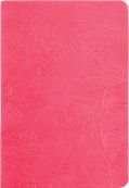 Agenda Summerside - 1 semaine sur 2 pages - 10 x 15 cm - corail - Oberthur