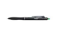 Pilot FriXion Ball Plus - Rollerbalpen - niet permanent - groen - 0.7 mm - gemiddeld - terugtrekbaar - met wisser