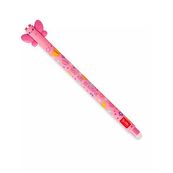 Legami - Stylo gel effaçable - papillon - rose