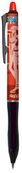 Frixion Ball Plus - Roller encre gel - pointe moyenne - rouge - Begreen