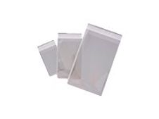 Apli Agipa - 100 Sachets à fermeture adhésive - 60 x 80 mm