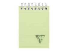 Clairefontaine Linicolor - blok - A6 - 80 vellen