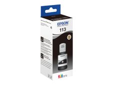 Epson EcoTank 113 - zwart - origineel - inktvulling