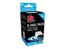 UPrint E-29XL - 4 - zwart, geel, cyaan, magenta - compatibel - inktcartridge