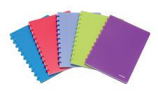 ATOMA Traditional Colours - cahier de notes - A4 - 72 feuilles