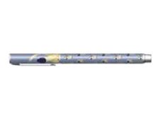 Oberthur Nautique - rollerbalpen - blauw (pak van 12)