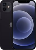 Apple iphone 12 - smartphone reconditionné grade A - 5G - 64 Go - noir