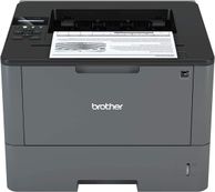 Brother HL-L5100DN - printer - Z/W - laser - refurbished