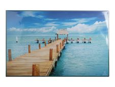Exacompta bureaumat - 57.5 x 37.5 cm - met polyvinylchloride (pvc) bedekt karton