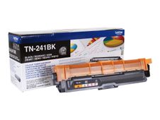 Brother TN241BK - 2 - zwart - origineel - tonercartridge