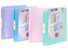 Viquel PROPYSOFT - presentatieringband - voor A4 -capaciteit: 250 blad - verkrijgbaar in verschillende kleuren